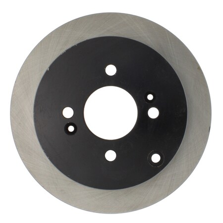 Centric Parts Premium Brake Rotor, 120.50016 120.50016